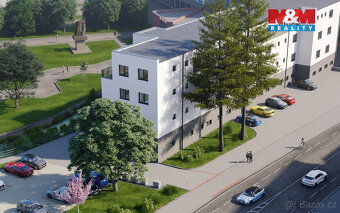 Prodej bytu 2+kk, 69 m², Nový Jičín, ul. Palackého - 7