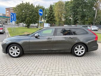 VOLVO V90 AWD 2.0 D4 140kw--KŮŽE--2018--DPH-- - 7