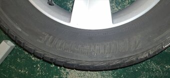 Alu kola Superb 3 16" - 7