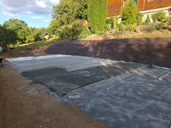 Terenní úpravy-zahradnické služby. - 7