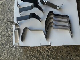 Kryt spoje- přední a zadní nárazník Škoda 110R, Škoda 120 - 7