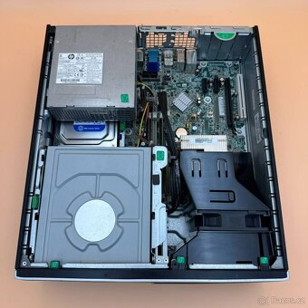 Počítač HP.Intel i3-3220 2x3,30GHz.4gb ram.250gb HDD - 7