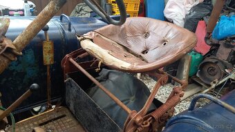 Zetor 25A-náhradní díly - 7