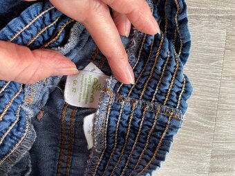 Značkové dětské rifle (velikost 86/92) - 7