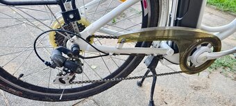 Dámské městské elektrokolo KOLO4U - 7