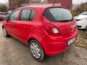 Prodám Opel Corsa 1.2i 59kW, rok 2007, STK do 7/2027 - 7