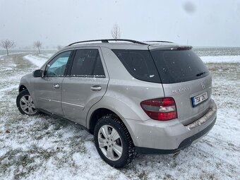 Mercedes W164, ML320cdi, automat, 165kw, 230.000km, R.v.2007 - 7