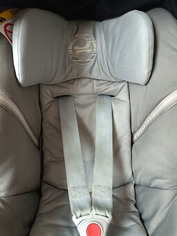 Autosedačka Cybex Aton 5 - 7