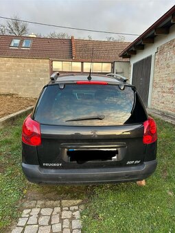 Peugeot 207sw, 1.6, 88kW, 2010 - 7