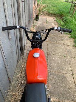 Prodám jawa 50 cross - 7