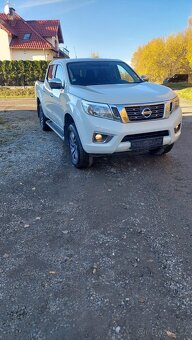 Nissan Navara 2,3 DCi 140kW,Automat,02/2019 - 7