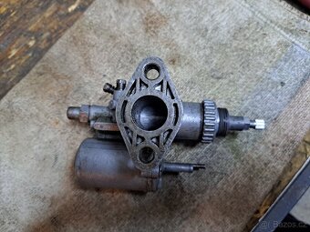 CZ 125 453 473 - karburátor Jikov 2922SBD11 - 7