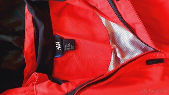 Přechodová bunda H&M vel 122 - 7