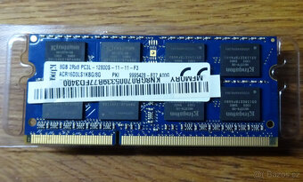 Komponenty pro notebooky (CPU, RAM) - 7