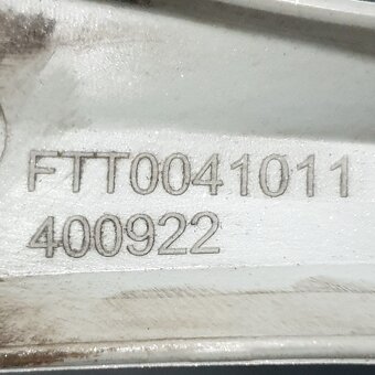 Poklice Fiat 15" ORIGINÁLNÍ č. A11 - 7