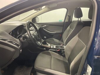Ford Focus - 5dv-1,0Ecoboost-74kw - 1 majitel-ČR-prav servis - 7