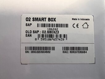 O2 SMART BOX - 7