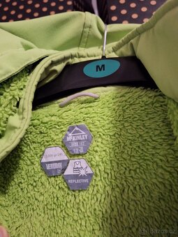 Větrovka bunda podzimní bunda vel. 152 - 7