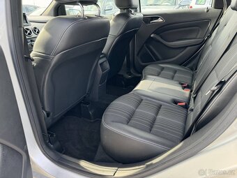 Mercedes-Benz Třídy B 180 CDi 80 kw - 7