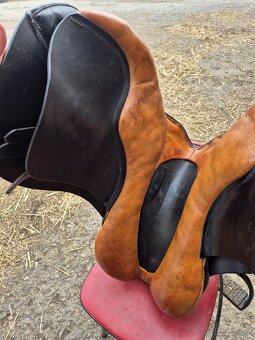 Vybavení k anglické jízdě - 7