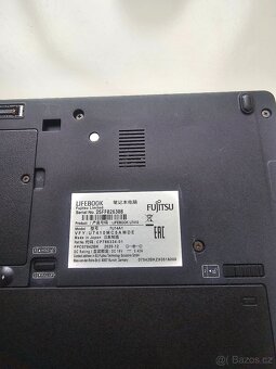Notebook Fujitsu Lifebook U7410 - 7