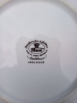 Starý Porcelán Thun - 7