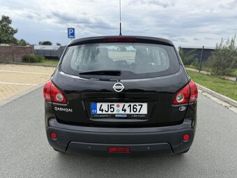 Nissan Qashqai 2.0 104kW rv.08 Najeto 239TKM - 7