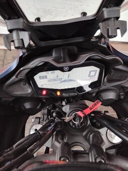 Yamaha Tracer 700 GT - 7