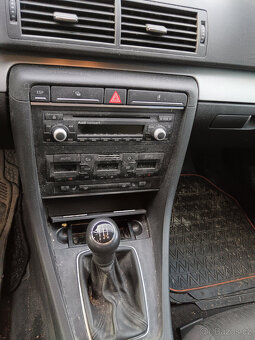 Audi A4 85 KW klima výhřev - 7