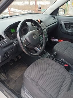 Škoda Roomster, 1,2 TSI 63kW - 7