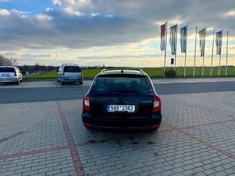 Škoda Superb II greenline - 7