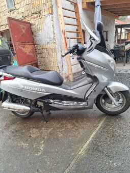 HONDA S-WING 125 - 7