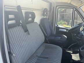 Fiat ducato pro prepravu koní 2.8jtd - 7