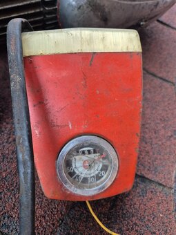 Prodám díly pionyr, jawa - 7