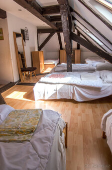 Prodej rekreačního areálu na atraktivním místě v Jeseníkách - 7