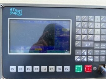 Použitá CNC plasma JD15 - 7