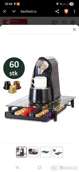 Zásobník na kávové kapsle - 7