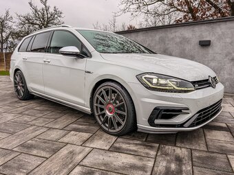 VW Golf R Variant 2.0 TSI 221 kW 4Motion DSG - 7