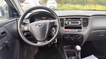 Kia Rio 1.4 71kw rok-2007 - 7