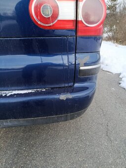 PRODEJ VOLKSWAGEN SHARAN 1.9 ROK 2007 - 7