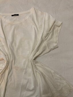 Krajkové nově triko - 7