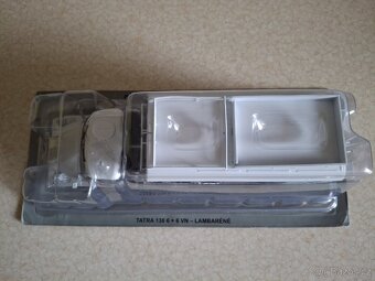 Model Tatra 138 - Lambaréné - 7