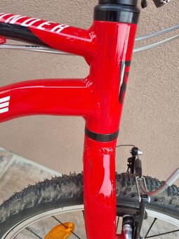 Dětské kolo Rock Machine Thunder 20" - 7