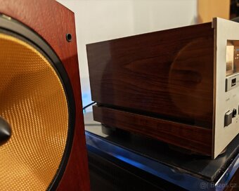 Zesilovač SANSUI - 7