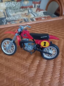 Honda sběratelský model - 7