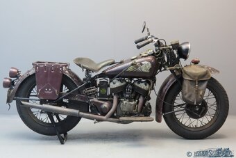 Indian Scout 741 - 7