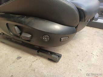 Interiér BMW f25 X3 - 7