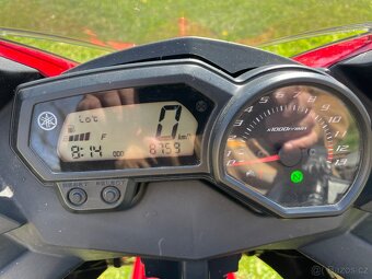 Yamaha XJ6 SA - 7