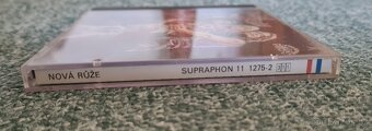 CD - Nová Růže - 1990 Supraphon - 7