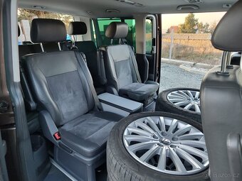 Multivan T5 - 7